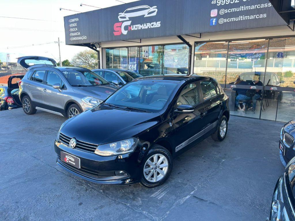 Volkswagen Gol SELEÇÃO 1.0 MI TOTAL FLEX 8V 5P 2015