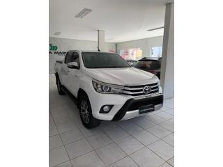 Foto do veículo Toyota Hilux 2.8 Tdi Cd Srx Auto 4wd