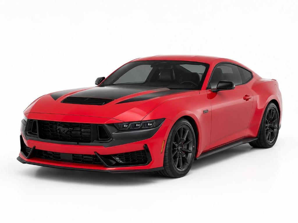 Ford Mustang 2025