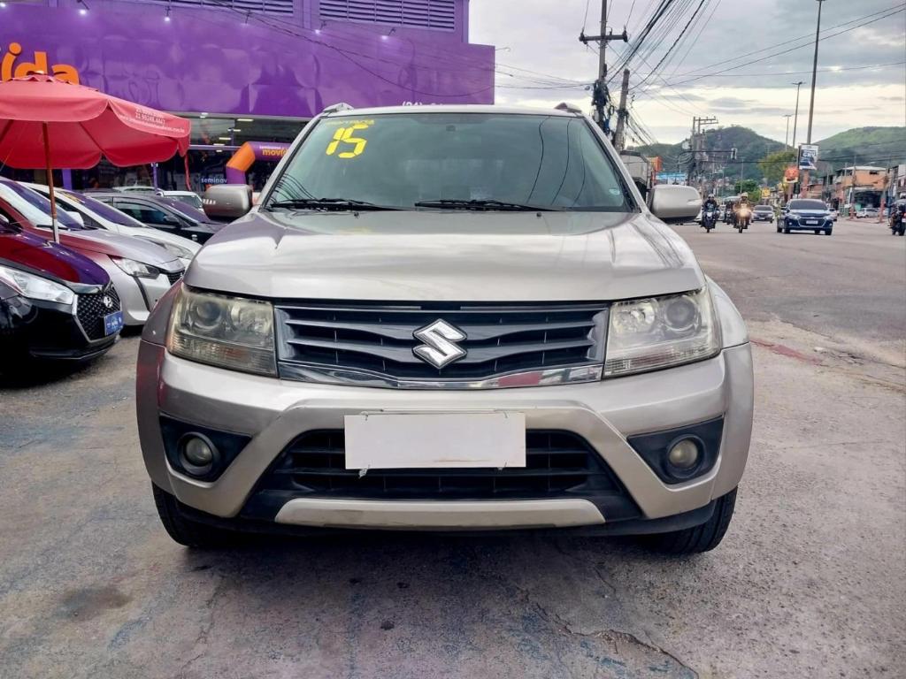 Suzuki Grand Vitara 2015