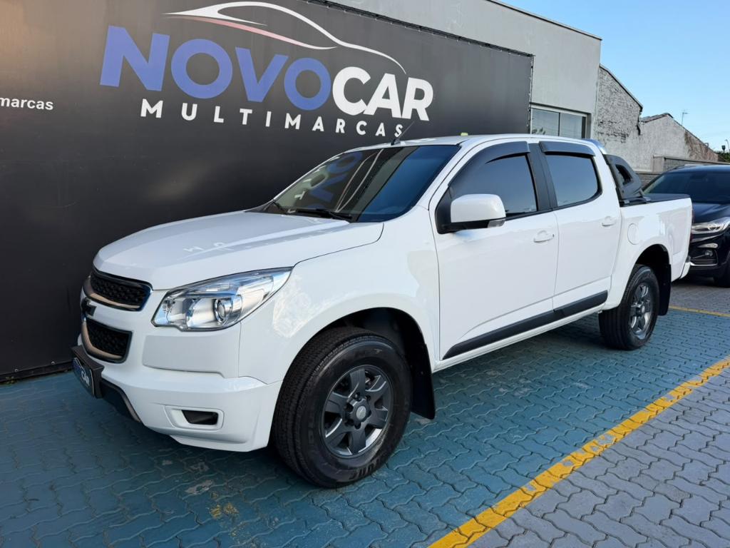 Chevrolet S10 2.4 Flexpower Cabine Simples Lt 2013