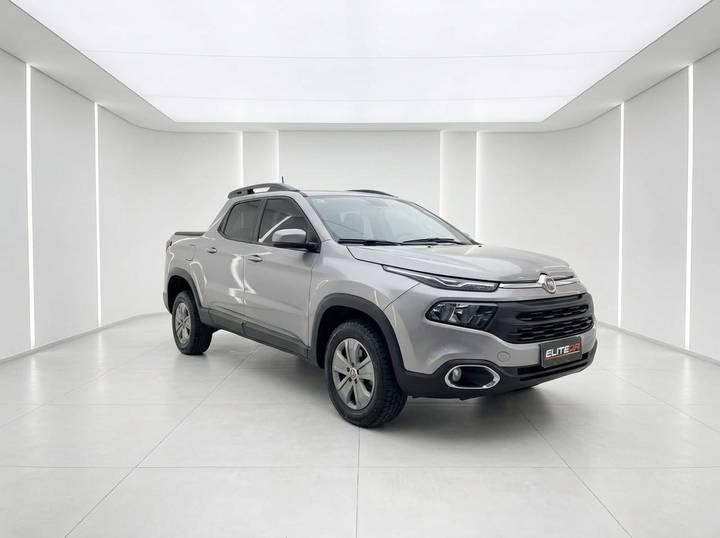 Fiat Toro Toro Freedom 1.8 16V Flex Aut. 2021