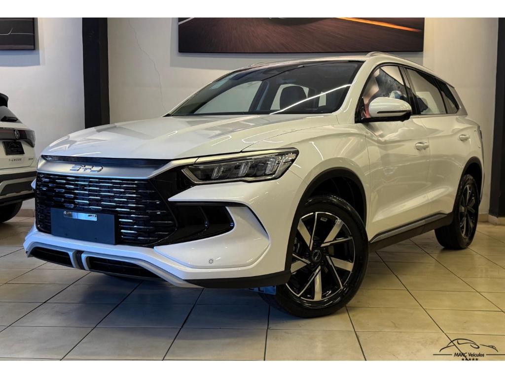BYD Song Pro 2027