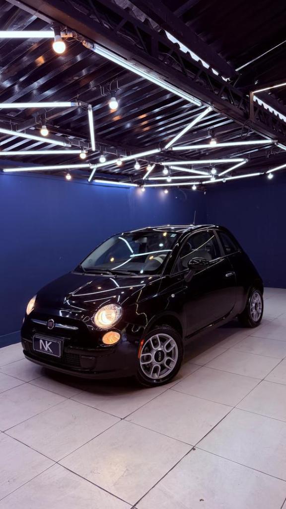 Fiat 500 1.4 Evo Flex Cabrio 2014