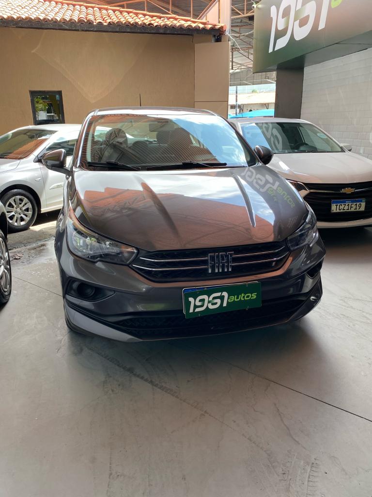 Fiat Cronos