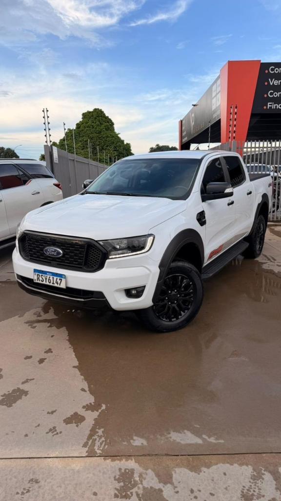 Ford Ranger 2023