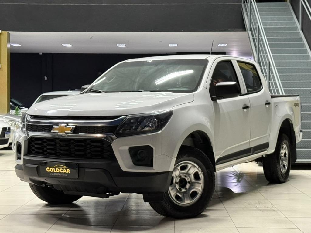 Chevrolet S10 CD LS 2.8 TB CTDI 2023