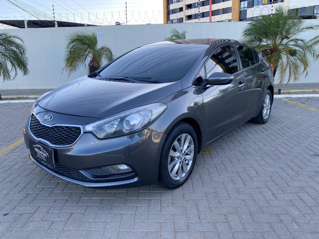 KIA Cerato CERATO 1.6 16V AUT. 2013