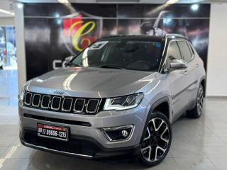 Foto do veículo Jeep Compass Limited 2.0 4x2 Flex 16v Aut.
