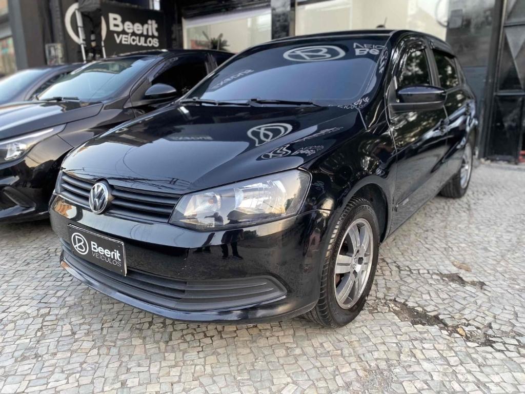 Volkswagen Gol 2014
