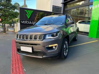 Foto do veículo Jeep Compass Limited 2.0 4x2 Flex 16v Aut.