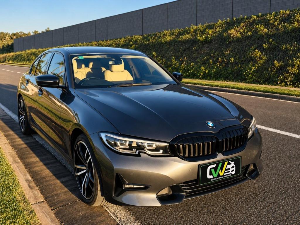 BMW 320I GT SPORT 2.0 AT 2020