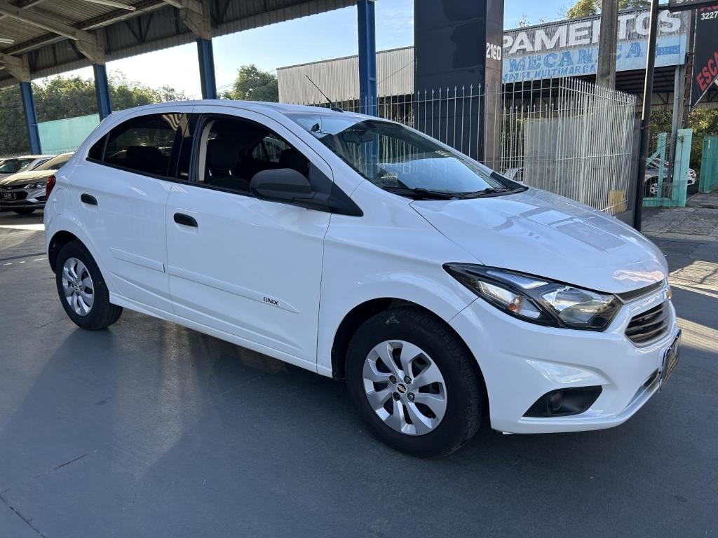 Chevrolet Joy 2020