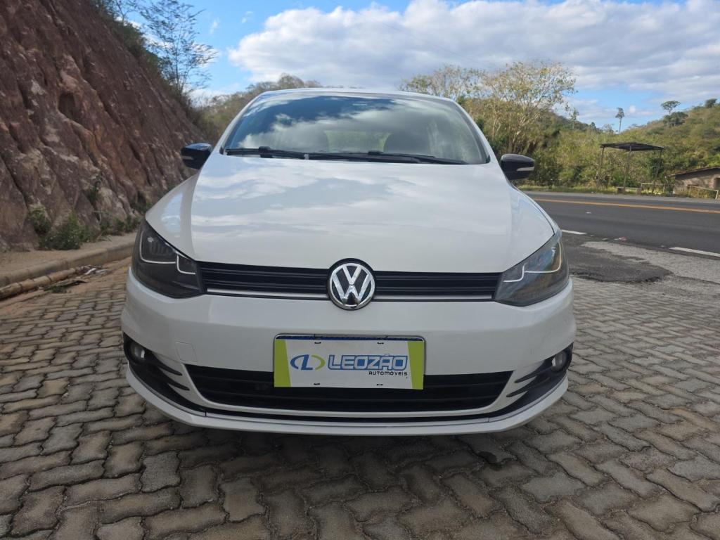 Volkswagen Fox FOX CONNECT I MOTION 1.6 FLEX 8V 5P 2019