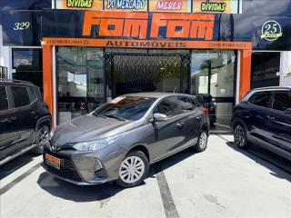 Foto do veículo Toyota Yaris Xl 1.5 Flex 16v 5p Aut.