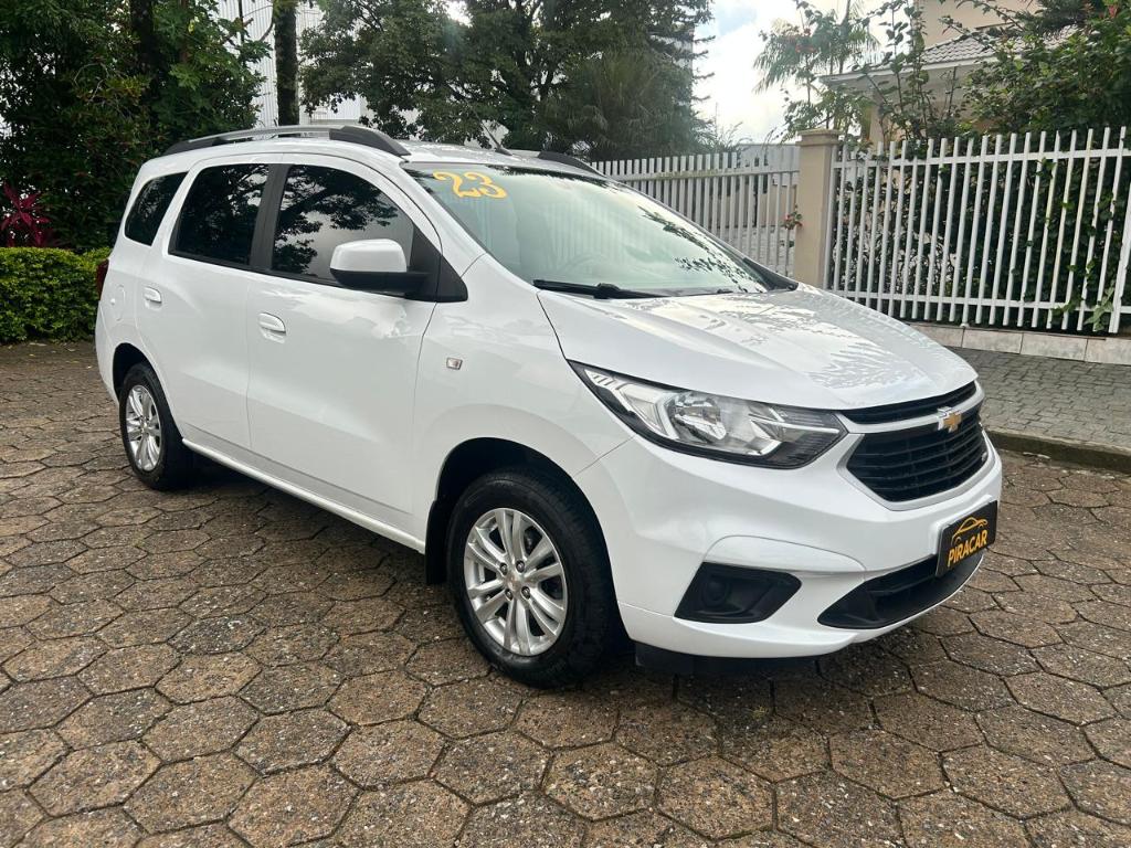 Chevrolet Spin 2023