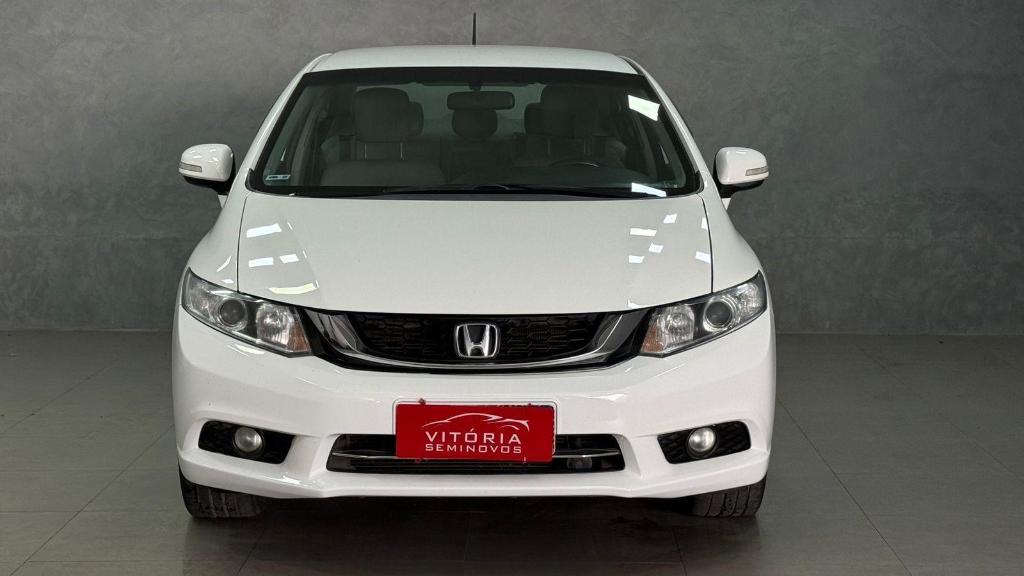 Honda Civic Civic Sedan LXR 2.0 Flexone 16V Aut. 4p 2016