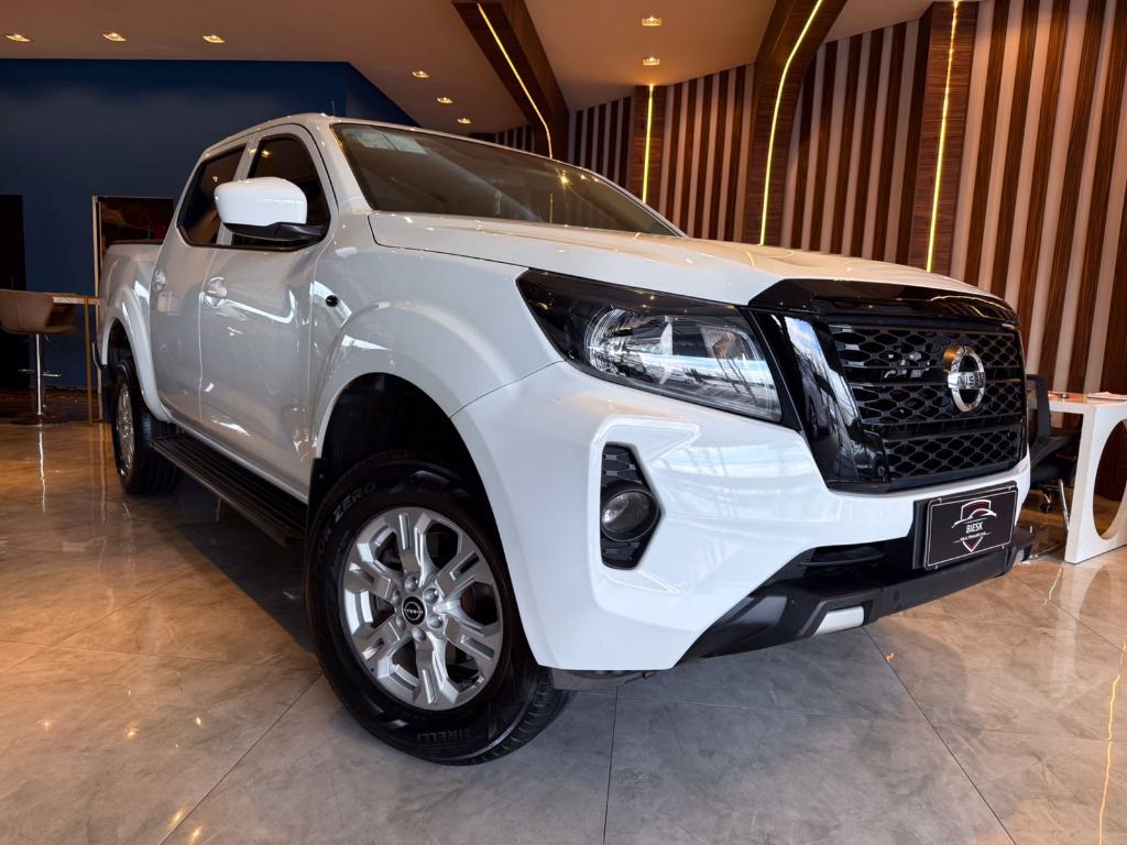 Nissan Frontier 2.3 Cd S 4wd 2023