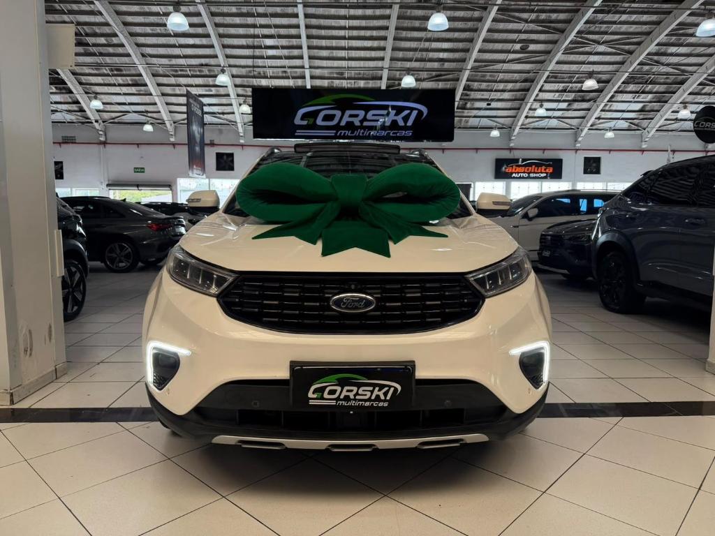 Ford Territory TITANIUM 1.5 GTDI ECOBO. AUT. 2022