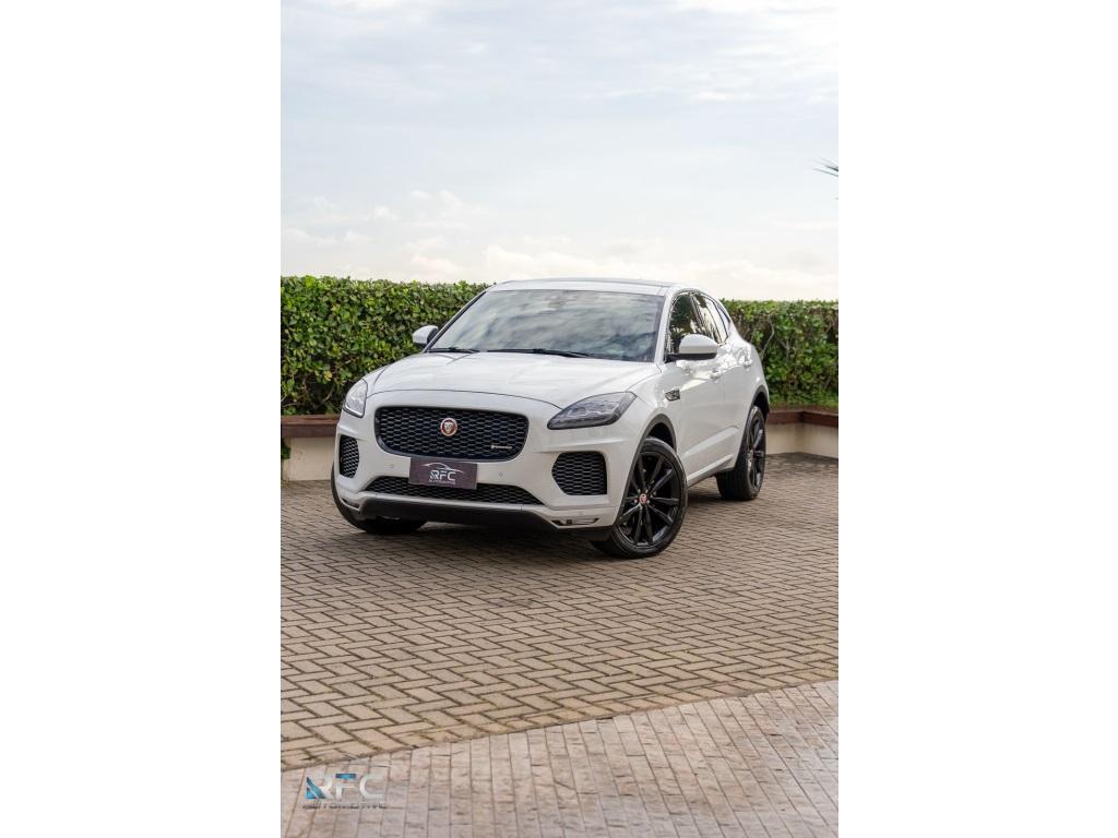 JAGUAR E-Pace P250 2.0 TB 2019