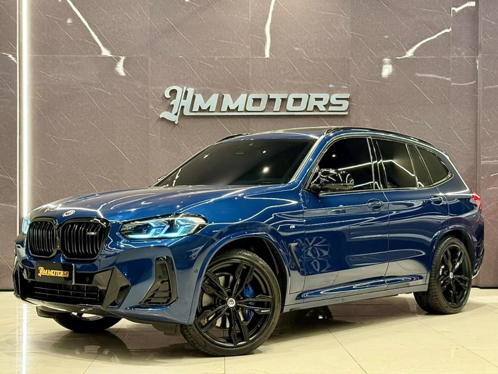 BMW X3 M40I 3.0 M SPORT EDIT. V6 TURBO AUT. 2023