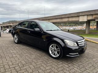 Foto do veículo Mercedes-benz C 180 Cgi Gasolina