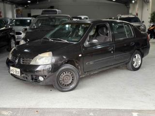 Foto do veículo Renault Clio Authentique Hi-flex 1.6 16v 3p