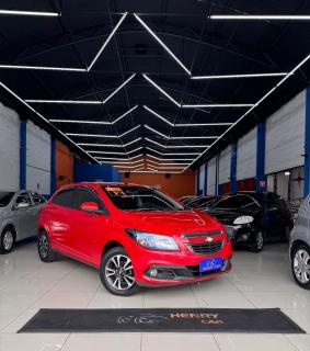 Foto do veículo Chevrolet Onix Hatch Ltz 1.4 8v Flexpower 5p Mec.