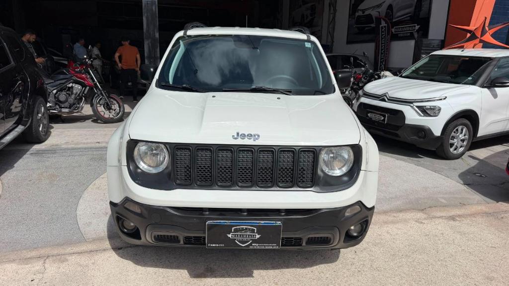 Jeep Renegade Renegade Sport 1.8 4x2 Flex 16V Aut. 2020