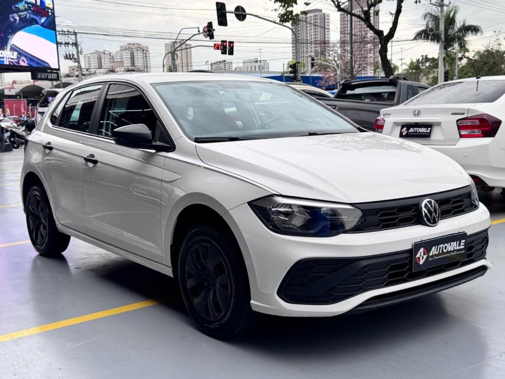 Volkswagen Polo ROBUST 1.0 MT FLEX 2025