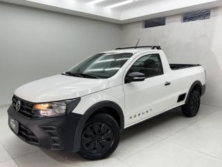 Foto do veículo Volkswagen Saveiro 1.6 Cs Robust