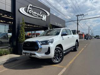 Foto do veículo Toyota Hilux 2.8 Tdi Cd Srx Auto 4wd