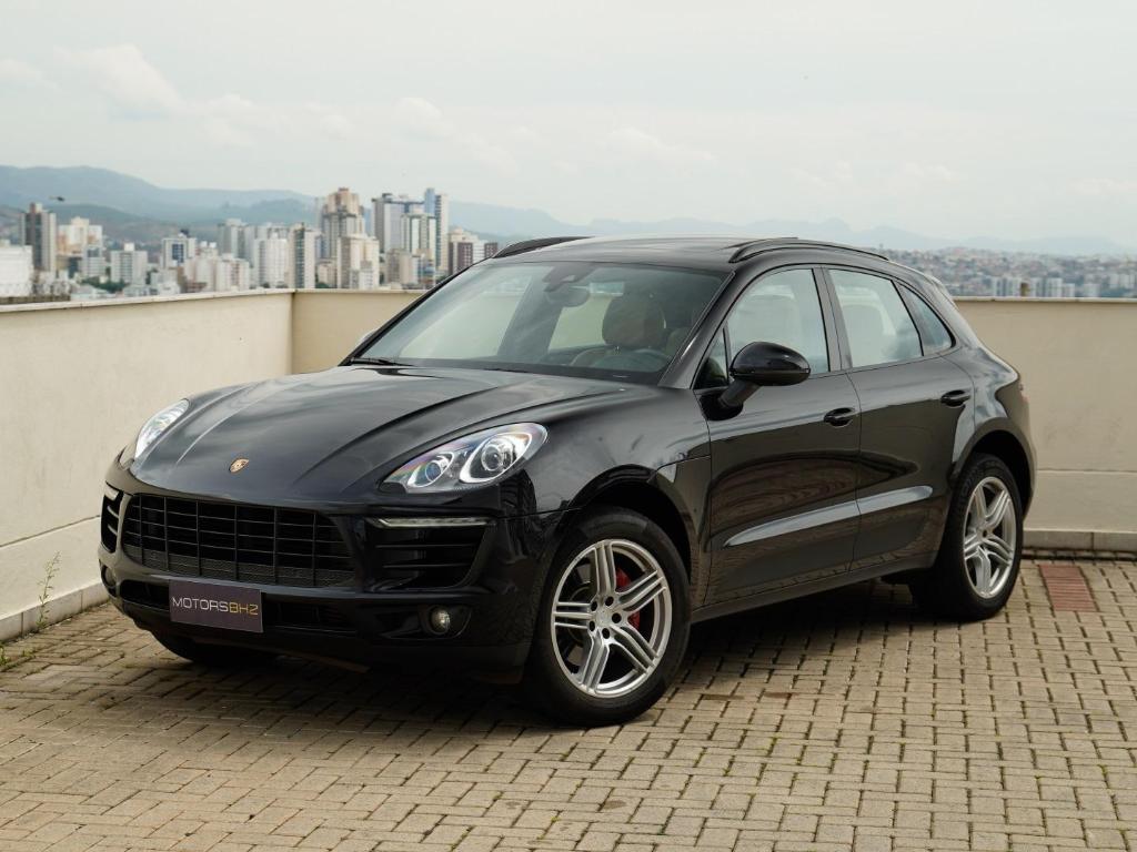 Porsche Macan 2.0 TURBO 2018