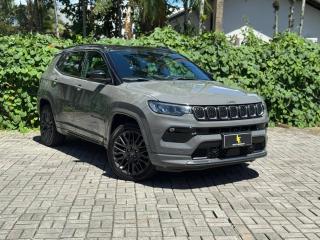 Foto do veículo Jeep Compass Serie S Tf Flex