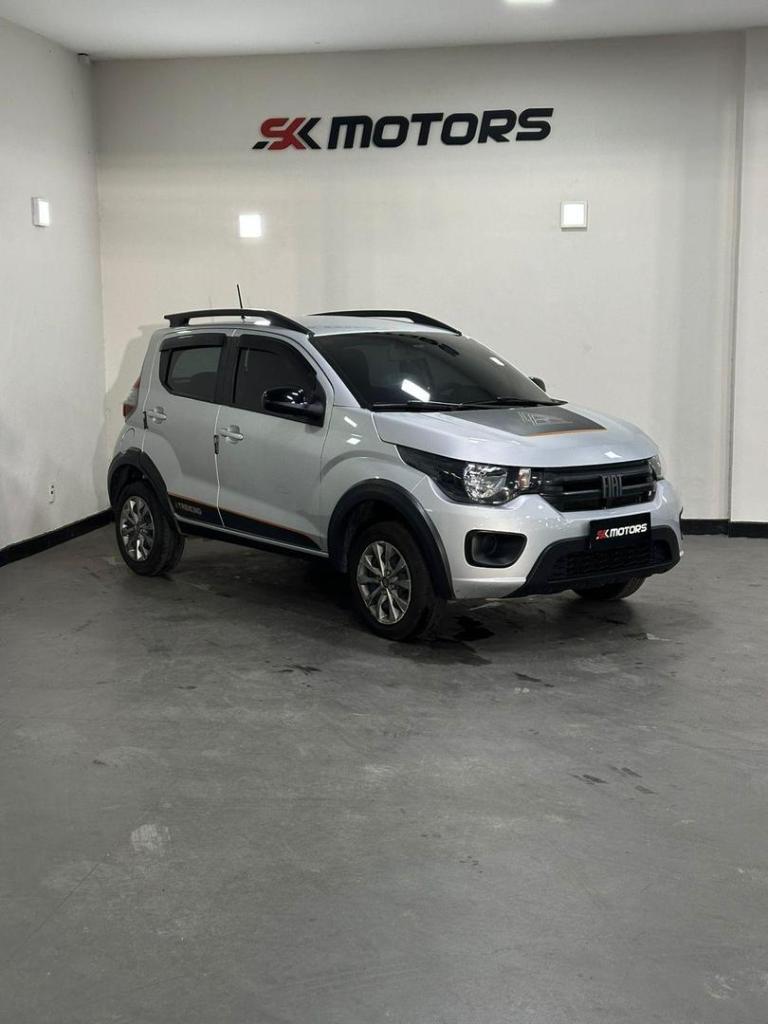 Fiat Mobi