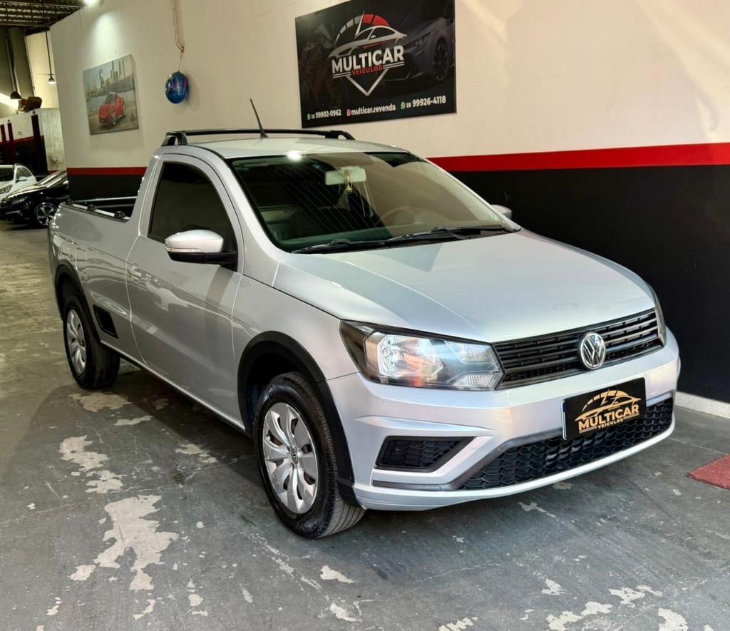 Volkswagen Saveiro
