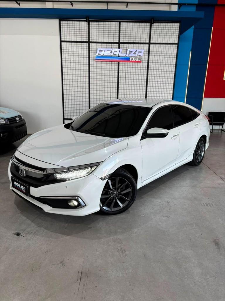Honda Civic 2021 à venda
