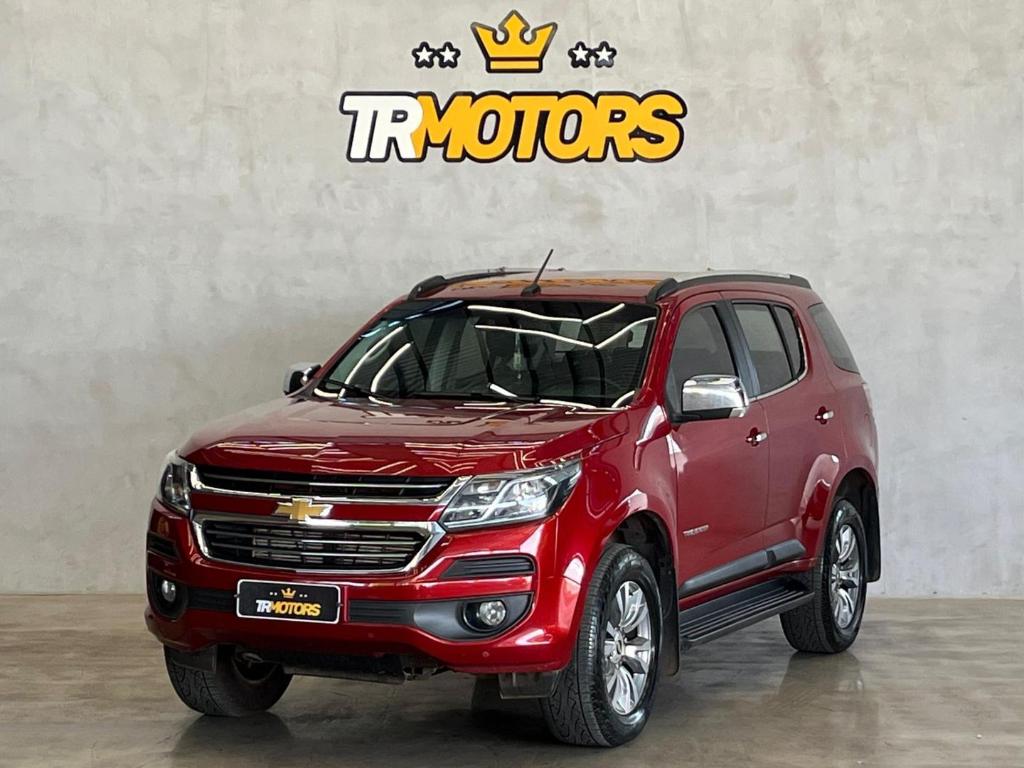 Chevrolet Trailblazer PREMIER 2.8 TB 2020