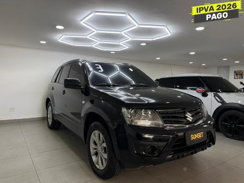 Suzuki Grand Vitara Grand Vitara 2.0 16V 4x2/4x4 5p Mec. 2013