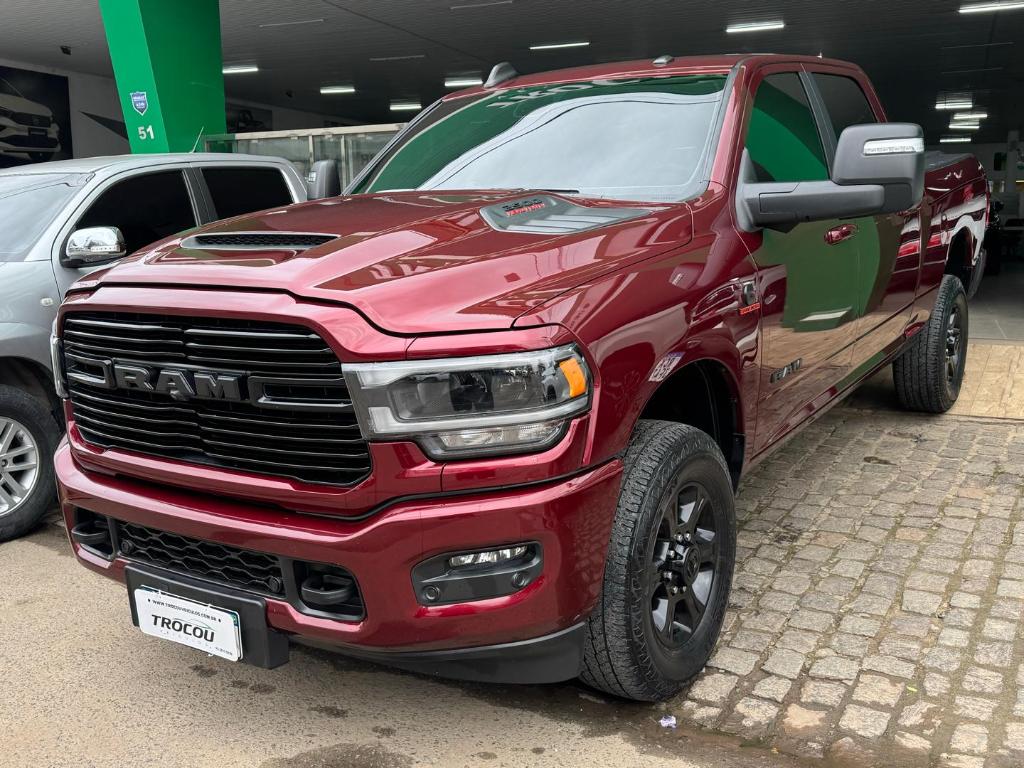 Ram 2500 2500 LARAMIE 6.7 TDI CD 4x4 Diesel 2024