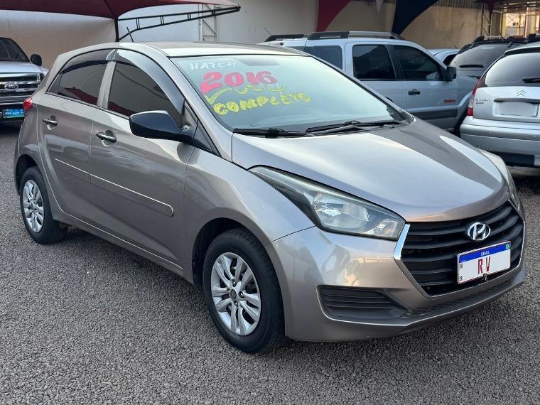 Hyundai Hb20 1.0 12V FLEX COMFORT MANUAL 2016
