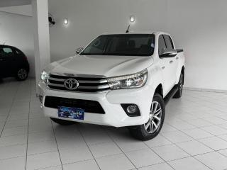 Foto do veículo Toyota Hilux Cd Srx 4x4 2.8 Tdi 16v Diesel Aut.