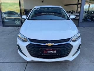 Foto do veículo Chevrolet Onix Hatch Lt 1.0 12v Flex 5p Mec.