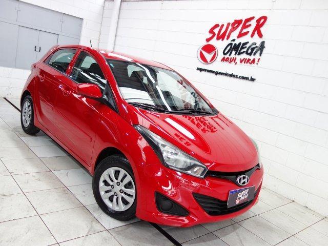 Hyundai Hb20 HB20 C./C.Plus/C.Style 1.6 Flex 16V Mec. 2013