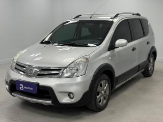 Foto do veículo Nissan Livina X-gear Sl/x-gear 1.8 Flex F. Aut.