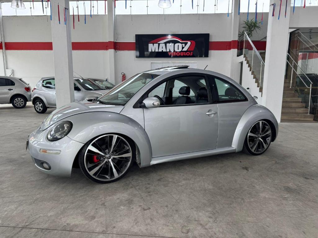 Volkswagen New Beetle 2.0 Mi Mec./aut. - Manual
