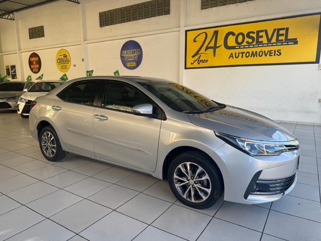 Toyota Corolla 1.8 Gli Multidrive 2018