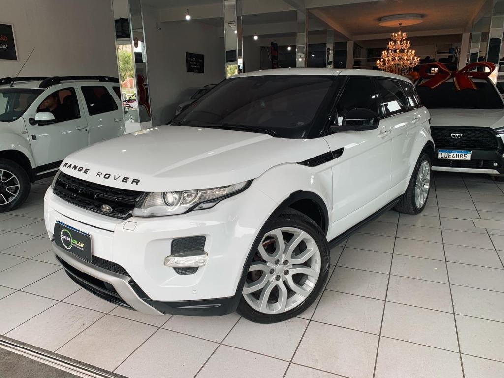 Land Rover Range OTHERS 2014