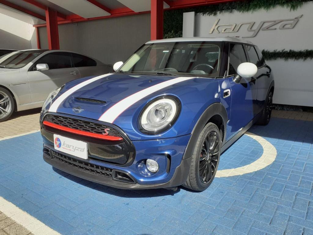 Mini Clubman COOPER  S TOP 2.0 16V TWINPOWER-TB AT 2017