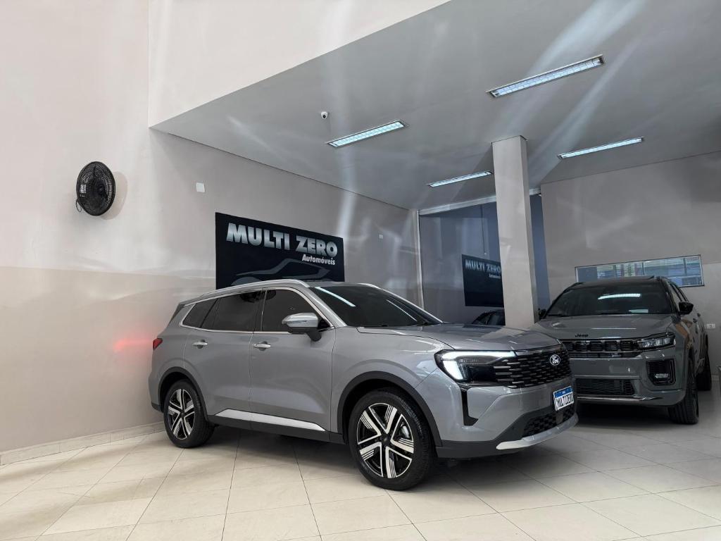 Ford Territory 2026
